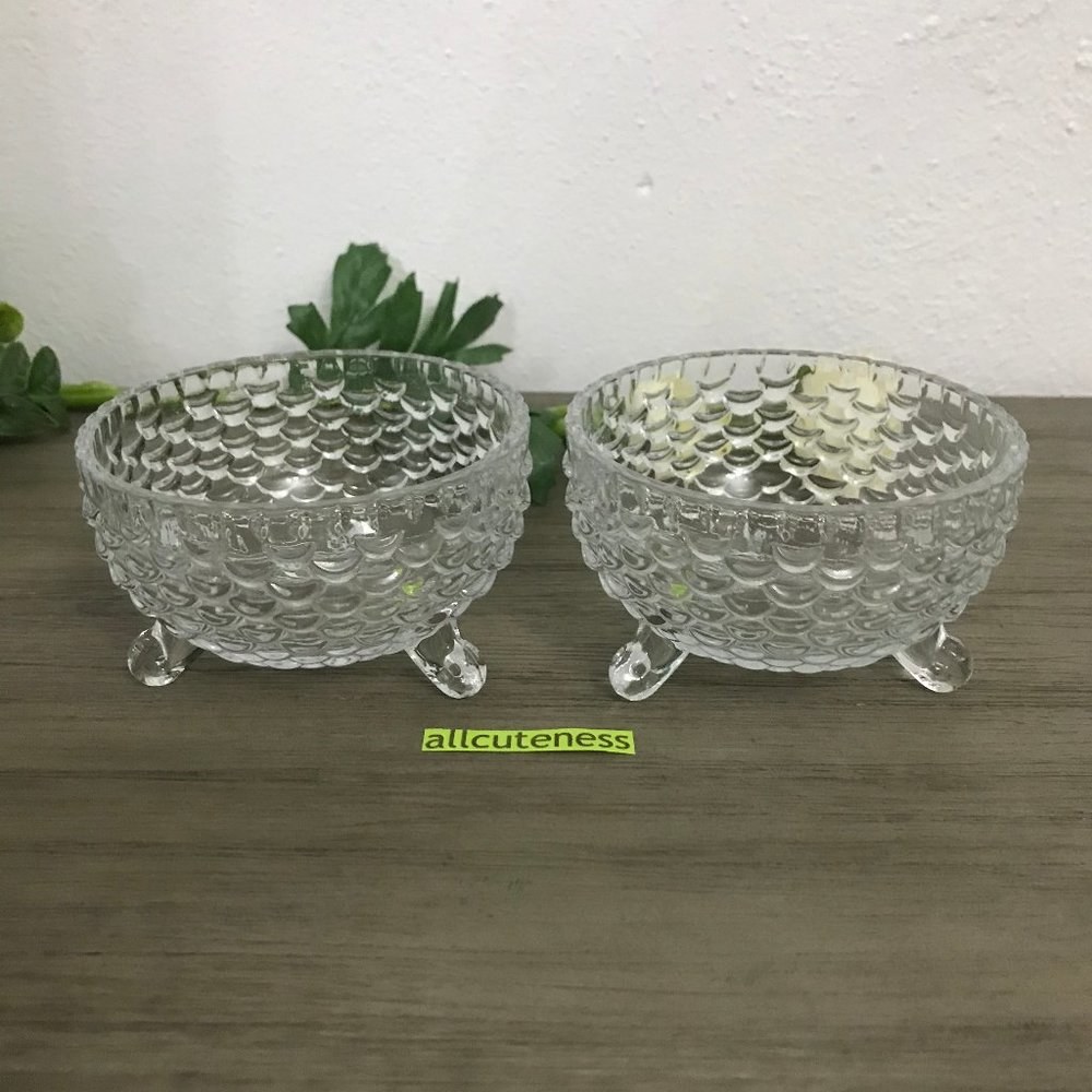 (NWOT) Glass Bowls